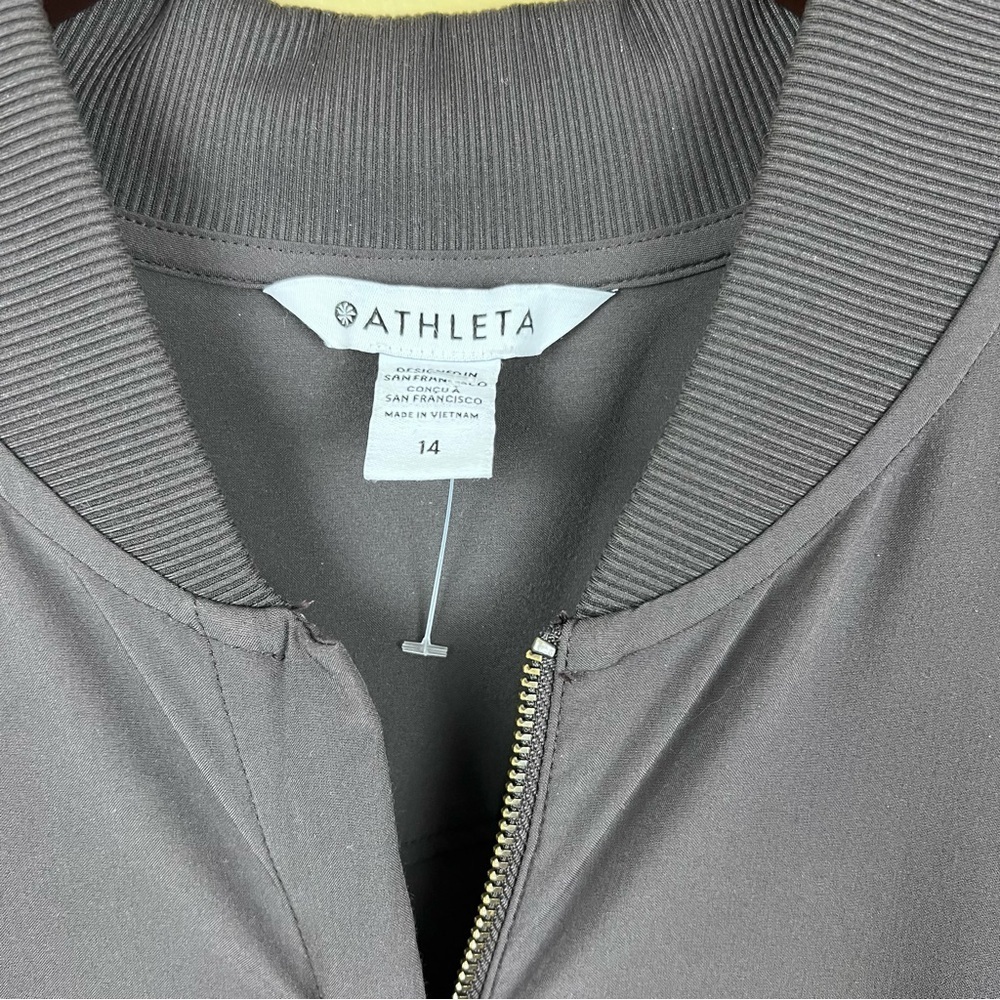Athleta Jumpsuit Utility - Picture 9 of 9